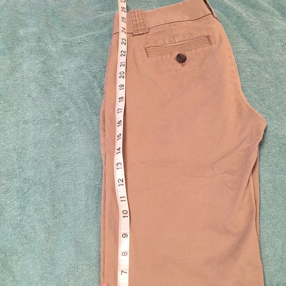 J. Crew Favorite Fit Capris - Picture 6 of 8